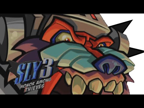 SLY 3 | Final Boss Fight & Ending/Ende | Gameplay Walkthrough Part 27 [FULL GAME] PS5