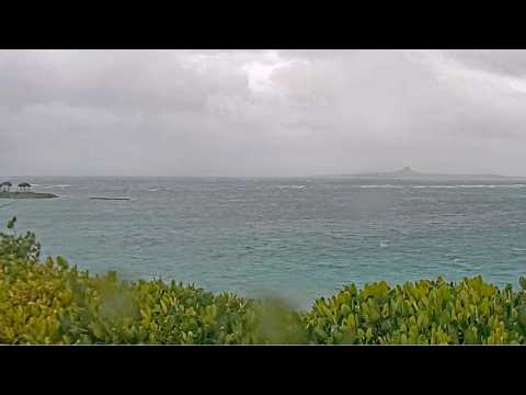Live: Typhoon Saudel approaches Japan's Okinawa