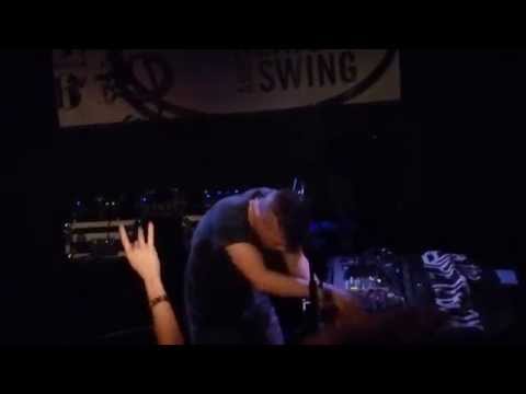 The Petebox, Live @ The Eastney Cellars for Beats & Swing (May 2014)