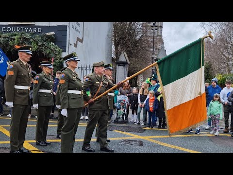 St Patrick's Day Parade, Tralee 2023