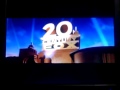 20th Century Fox Logo Independence Day 1996