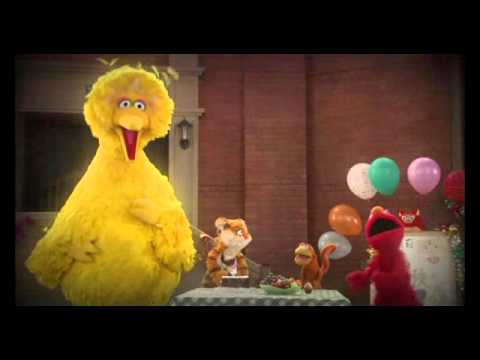 See the world with Big Bird (2010) Trailer