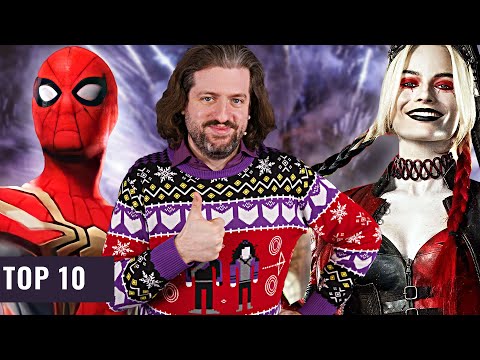 Spider-Man nicht auf der 1: Die Besten Filme des Jahres | 2021 TOP 10