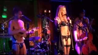 The Skivvies and Kate Rockwell - Money Medley