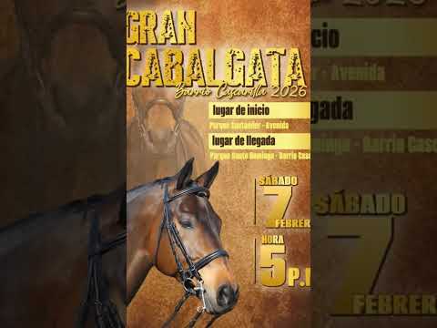 la unión sucre te invito para la cabalgata de la unión sucre influencer Ivan Peñate mil bendiciones