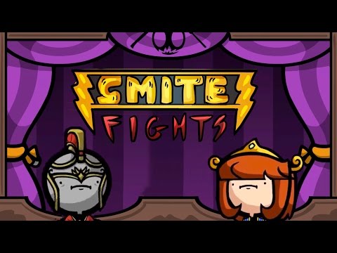 SMITE Fights #1: Janus vs Scylla
