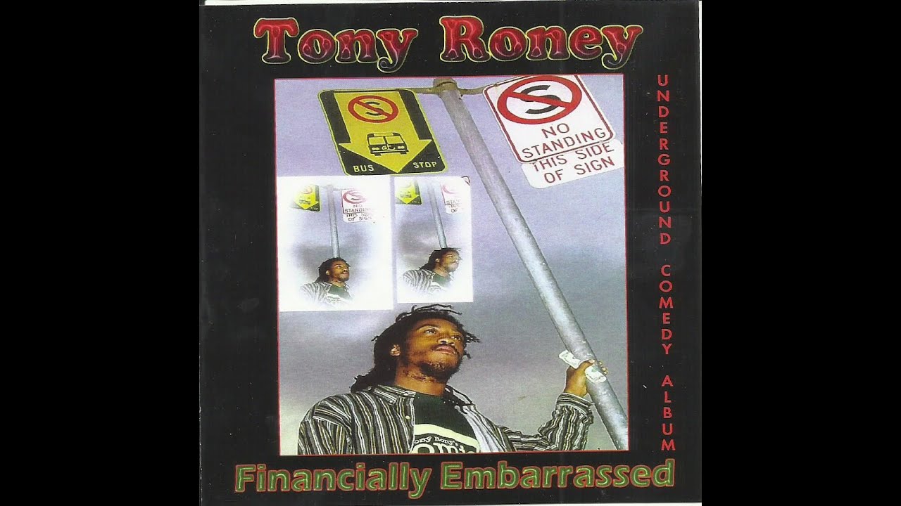 Promotional video thumbnail 2 for Tony Roney