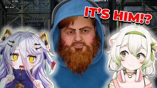 VTubers Shocked To See CaseOh And What He's Carrying In This Game