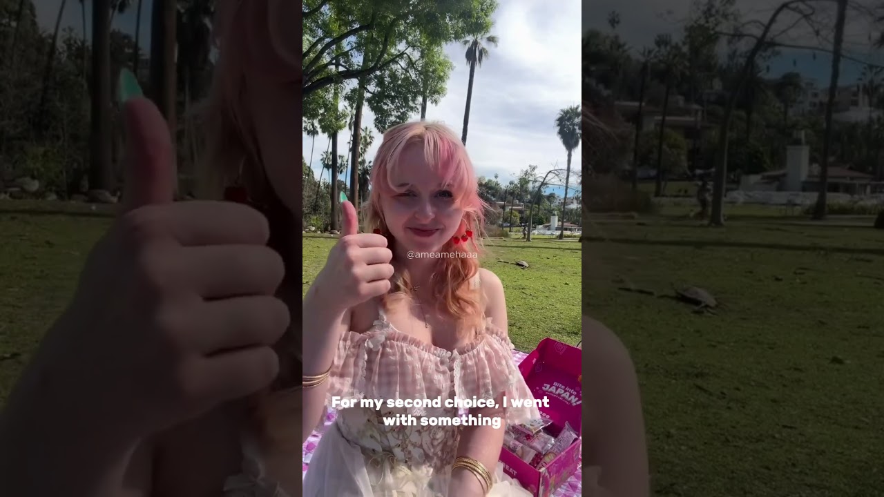 Get a Taste of Spring in Japan!