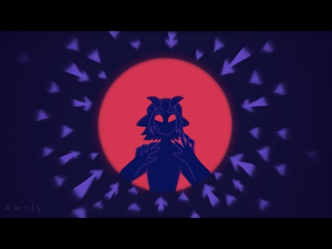 De kieru - animation meme (Flipaclip) //flash warning//