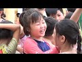 Thi chúng chỉ bơi cấp Quận - Tiểu học Quốc tế Thăng Long