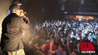 Big Boi of OutKast in Athens for "Shoes For Running Tour" (KBP)