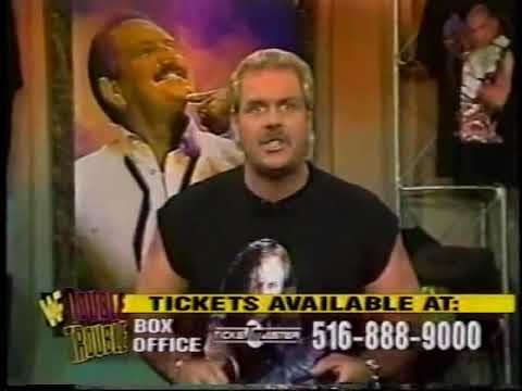 Goldust and Mankind Promo