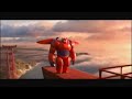 Big Hero 6 2014 Alternate Ending