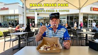 Kings Kebab & Coffee HSP Review — $21 Halal Snack Pack Taste Test 🇦🇺 #food #foodie #budgetfriendly