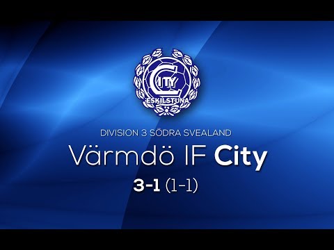 Se målen i förlustmatchen mot Värmdö IF