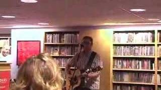 Steven Page Live at Borders 8/1/05- 2. Everything&#39;s the Same