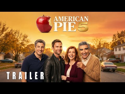 American Pie 5 (2026) - First Trailer | Jason Biggs, Seann William Scott, Alyson Hannigan
