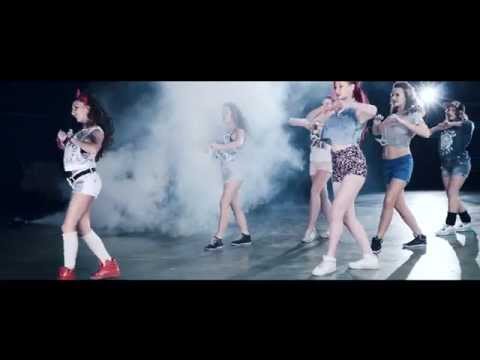 Съемки клипа Michael Blayze "Парень Темнокожий"