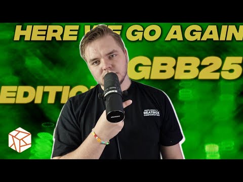 REMIX - HERE WE GO AGAIN | GBB25 Edition (OSIS)