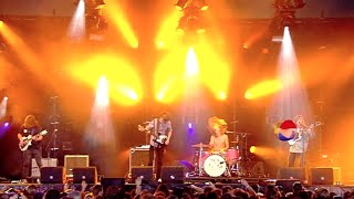 Mozes and the Firstborn live op Lowlands 2013