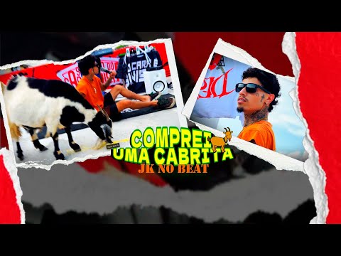 COMPREI UMA CABRITA - JK NO BEAT ((Verão 2025))