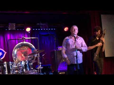 Carl Palmer's first mention of Keith Emerson's passing, June 2, 2016