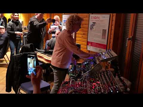 Nerdlich der Mitte VIII 2023 - Tunegirl live-jam