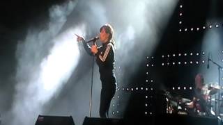 Bernard fest 2012 Die Happy - Like a flower