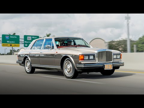 1983 Bentley Mulsanne L (CC-2027840) for sale in Fort Lauderdale, Florida