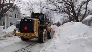 preview picture of video 'Halifax Snow Removal, clip 5'