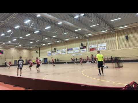 Nybro IBK-Öjaby HJ17 20230207 3:dje perioden