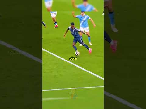 ESSE GOL VIROU CONFUSÃO… E FOI NA HORA