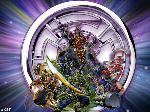 Yu-GI-Oh! True King Six Samurai's May 2018 [Fan Requested]