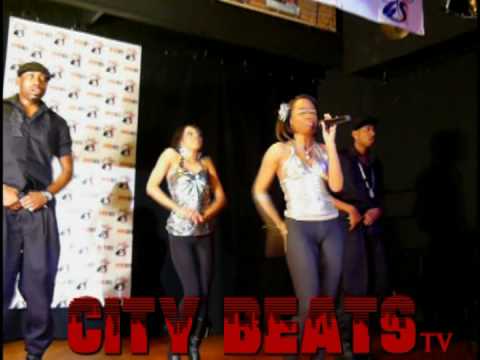 City Beats-On The Spot With Britney Starr