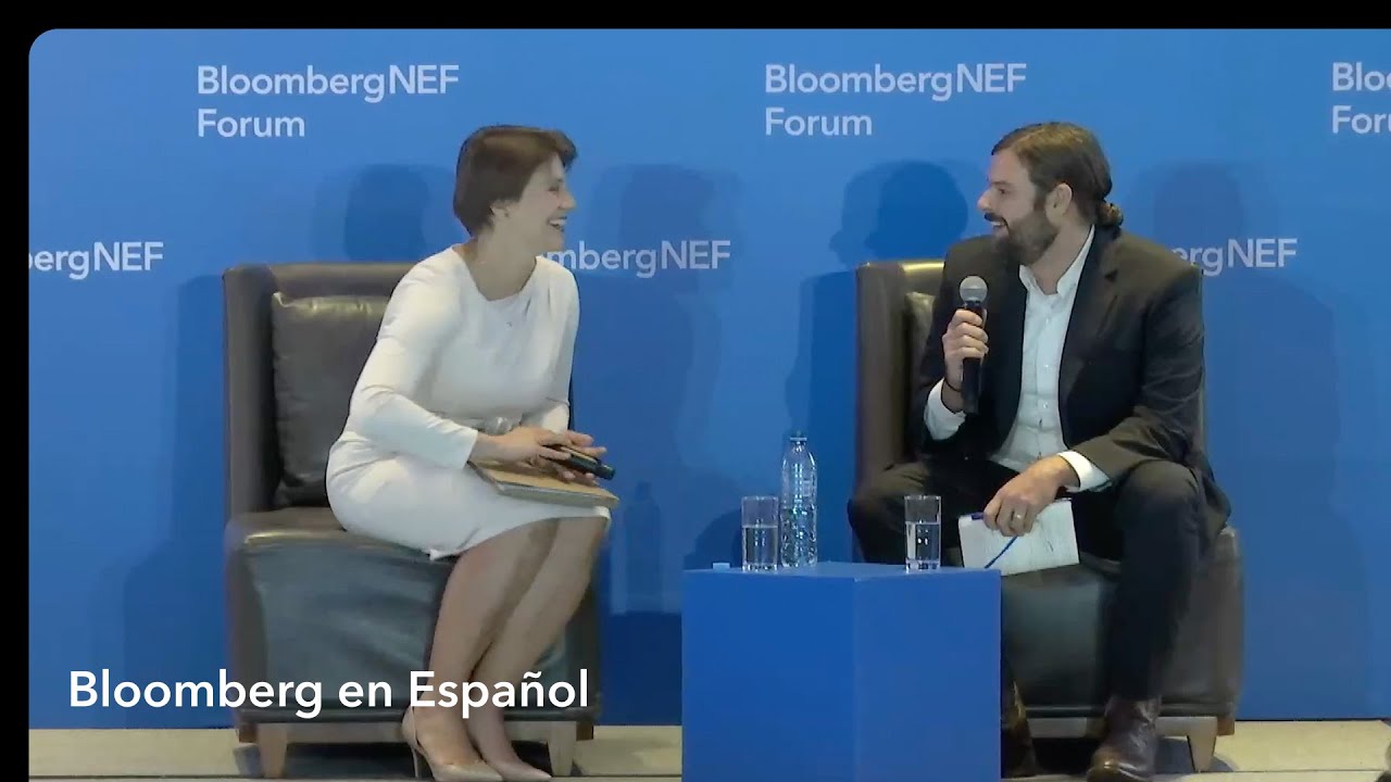 Oportunidades energéticas en México y EE.UU. con Laura Sima, del Departamento de Energía de EE.UU.
