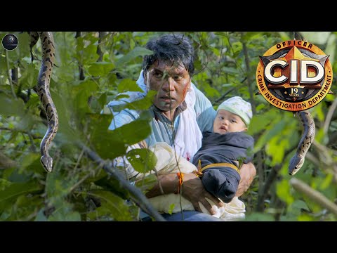Abhijeet बच्चो को बचाने के लिए फसा खतरनाक जंगल में | Best Of CID | सी.आई.डी | New Episode #cid