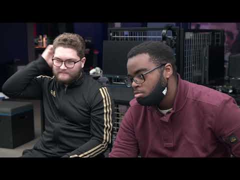 WhoLovesDean vs GhostDog – LLL 204 – Round Robin