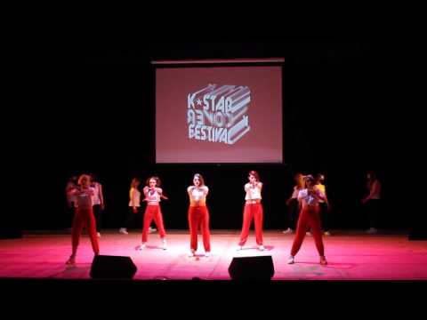 [Cover Dance by Green Flame] - 4MINUTE – HATE