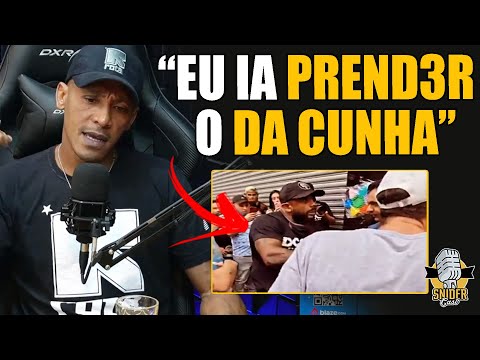 SGT DA ROTA DISSE QUE IA PREND3R O DELEGADO DA CUNHA ?!