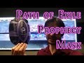 Path of Exile - Prophecy - Mask