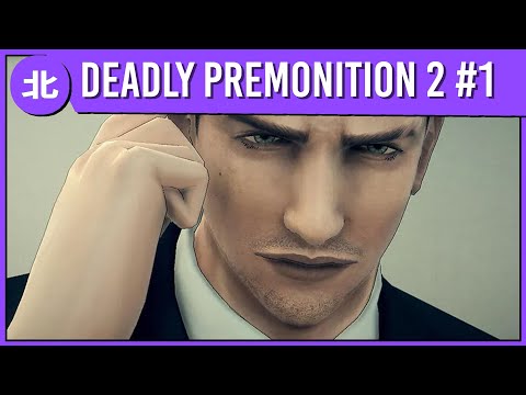 Northernlion Plays: Deadly Premonition 2 (Episode 1) [Stream Highlight]