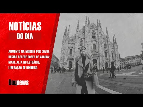 Mortes por covid-19 aumentam no mundo