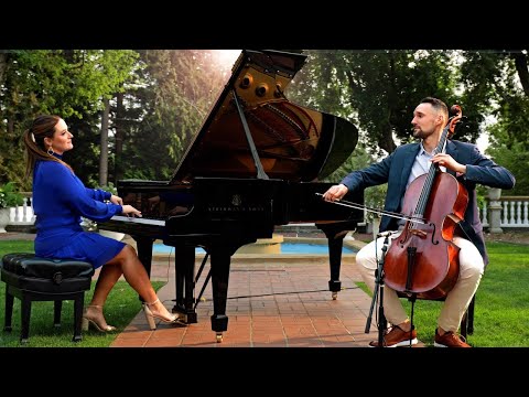 You Are The Reason - Calum Scott (Cello & Piano)