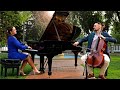 You Are The Reason - Calum Scott (Cello & Piano)