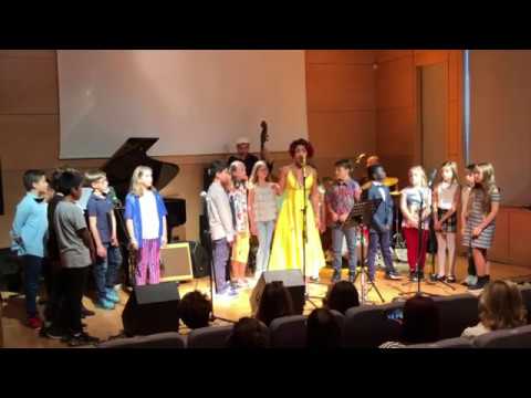 Laurea di II livello in Canto Jazz - Anna Incontro