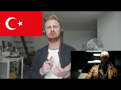 (HARD!!) TURKISH RAP REACTION // Massaka - Der dunkle Orient (Official HD) prod. Buaka (OneMillion)
