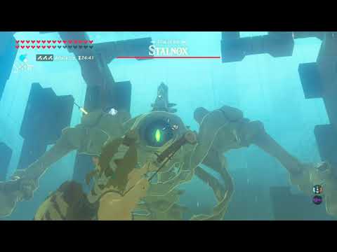 Finishing the Final Trials