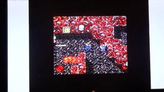 Alien Syndrome: Game Gear