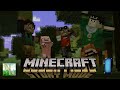 Minecraft: Story Mode. Первый взгляд на начало истории. 